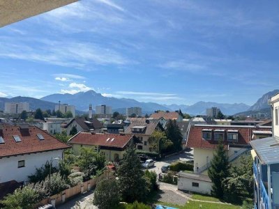 Gelegenheit kleine 2-Zimmer Dachgeschosswohnung in Innsbruck
