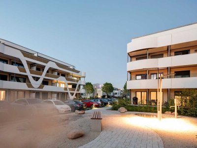 Exklusive 3-Zimmer-Penthouse-Wohnung mit traumhafter Aussicht