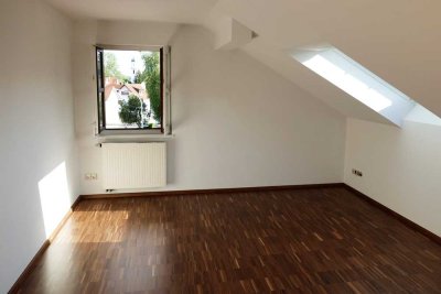 Helle + ruhige 3-Zimmer DG Wohnung in Kaufbeuren-Oberbeuren