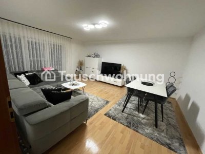 Tauschwohnung: Karlsruhe, Wolfartsweier: 2-Zimmer-Wohnung
