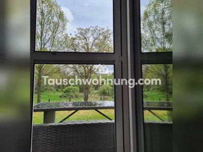 Tauschwohnung: Schöne Wohnung in Johannisthal