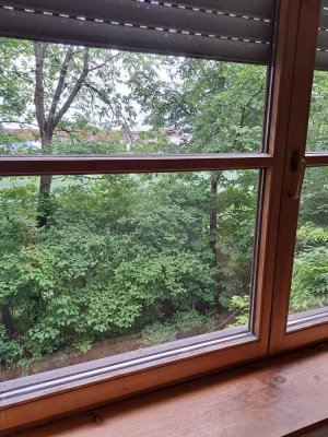Helle OG-Wohnung in Südlage