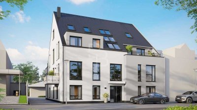 Dachterrassen-Highlight: Ihr neues Zuhause in Köln-Westhoven!