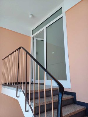 Helle 4-Zimmer-Dachgeschoßwohnung mit Balkon ab 01.07.2025 in zentraler Lage in Darmstadt