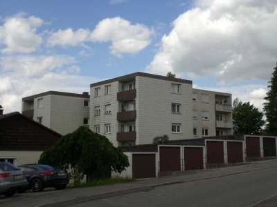 Nur mit Wohnberechtigungsschein - 3-Zimmerwohnung mit Balkon in Schramberg-Sulgen