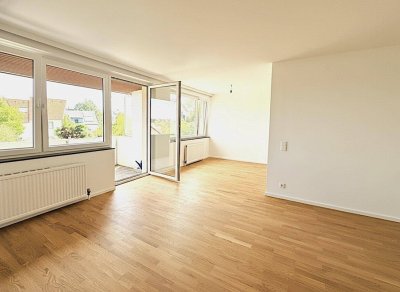 WOHNUNG ZUM WOHLFÜHLEN MIT FERNBLICK