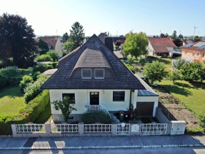 Einfamilienhaus in Grünruhelage