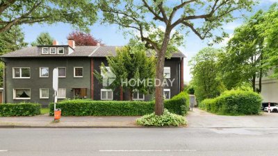 Für Visionäre & Familienmenschen – Haus mit Gartenidylle und drei getrennten Wohneinheiten