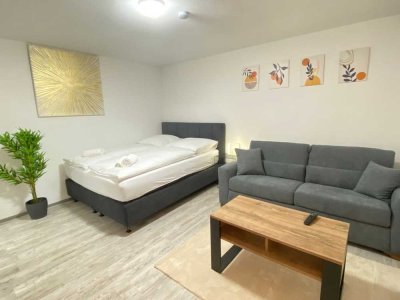 1-Zimmer Wohnung in Osnabrück Innenstadt