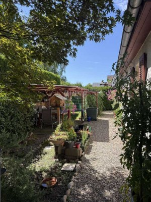 Sanierungswürdiges Einfamilienhaus auf einem Erbbaugrundstück in Lahr