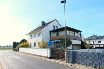 Rodgau-Weiskirchen! Renovierungsbedürftiges 3 Familienhaus mit einer freien Wohnung.
