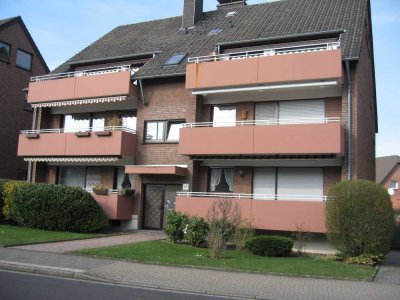 Sonnige Aussicht in Moers-Asberg
