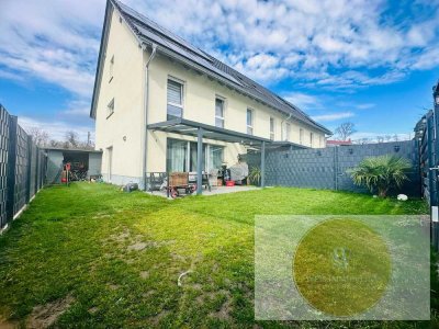 TOP! Schnuckeliges REH in Neuenburg am Rhein sucht neue Eigentümer in zentral und ruhiger Lage! VHB