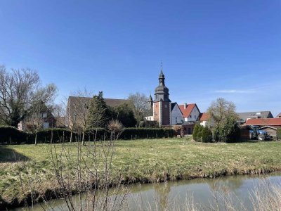 Backsteinhaus in Hausdülmen - Zwei-Familienhaus - komplett freigezogen