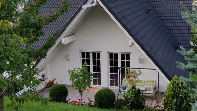 Attraktive 3-Zimmer Dachgeschosswohnung in Jena-Wenigenjena