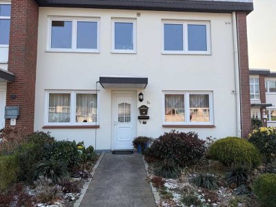 Helle 2-Zimmer Terrassenwohnung in Neumünster-Brachenfeld-Ruthenberg