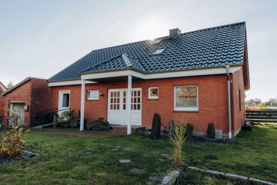 Einfamilienhaus in Niendorf bei Berkenthin – modernisiert und ruhig gelegen