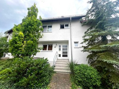 Gepflegtes Reihenmittelhaus in beliebter Wohnlage von Bernstadt