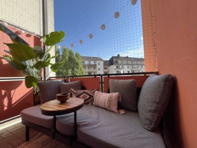 ***CHARMANTE ALTBAU-WOHNUNG IM BELIEBTEN ZOOVIERTEL***