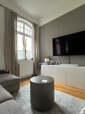 Möbliertes Townhouse auf Zeit mit Option auf Übernahme