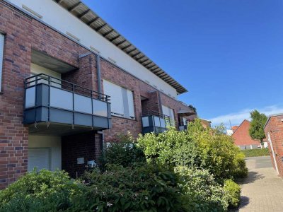 Provisionsfrei! Mehrfamilienhaus, barrierefrei, 15 Wohnungen, in Rosendahl Holtwick