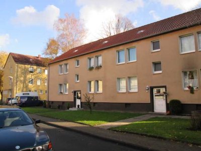 Ideal für´s Alter ! Gemütliche Erdgeschosswohnung in schöner Umgebung!