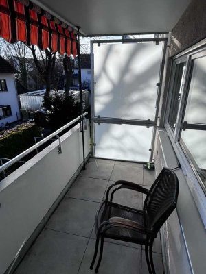 Schöne 3-Zimmer Wohnung mit Balkon