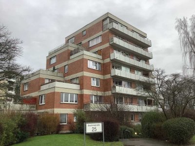 Miet mich - ansprechende 2-Zimmer-Wohnung im Erdgeschoss