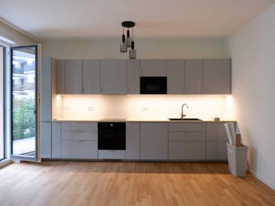 Traumhafte 4-Zimmer-Wohnung mit Garten – perfekt für Familien neben Ostbahnhof