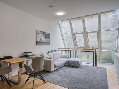 Loftwohnung in guter Lage - Pradl