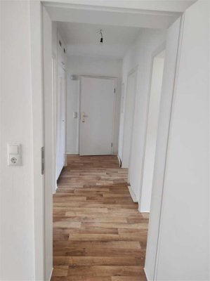 Wohnen am Wehberg 3 Zimmer-Wohnung mit Balkon (modernisiert)