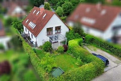 Wohnen & Wohlfühlen: Zweifamilienhaus