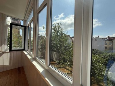 Helle 5-Zimmer Wohnung in Gotha