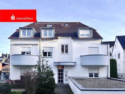 Helle 4,5-Zimmer-Maisonettewohnung in zentraler Lage von Usingen