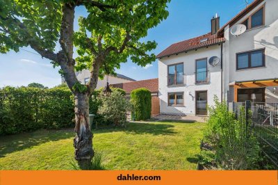 Ihr neues Zuhause in Baar-Ebenhausen – Ein Reiheneckhaus für neue Möglichkeiten