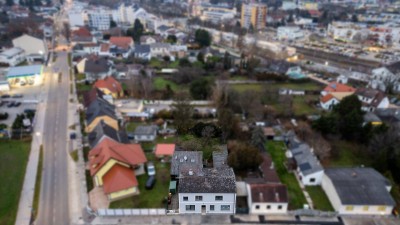 RIESIG - Mega Haus mit mega Potential!