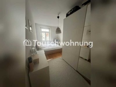 Tauschwohnung: Gemütliche 2-Zimmer Altbau Wohnung mitten im Zentrum