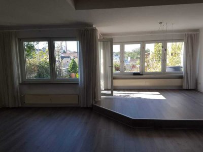 Traumhaftes Penthouse mit großer Dachterasse in zentraler Lage von Waiblingen