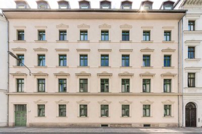 +++Zentrale und schöne 1-Zimmer-Wohnung+++