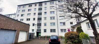 Provisionsfrei: Stilvolle Eigentumswohnung mit Balkon in zentraler Lage, Garage & Mobiliar optional
