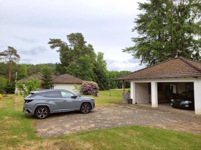 Bungalow am Ortsrand von Ruppertsweiler zu verkaufen