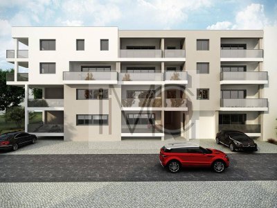 3 Zimmer Maisonette Wohnung in zentraler Lage von Villach zu mieten
