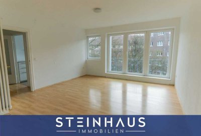 Gut geschnittene Maisonette-Wohnung in zentraler Lage von Hamburg-Horn