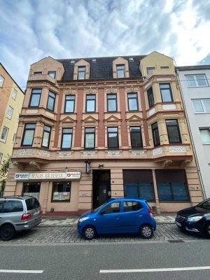 Gefelgtes Wohn- und Geschäftshaus in Bremerhaven