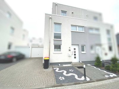Doppelhaushälfte in begehrter Dyklage Kanesdyk