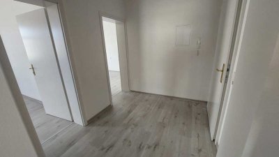 Kleine, helle, sanierte 2-Zimmer-Wohnung in Dresdens Norden