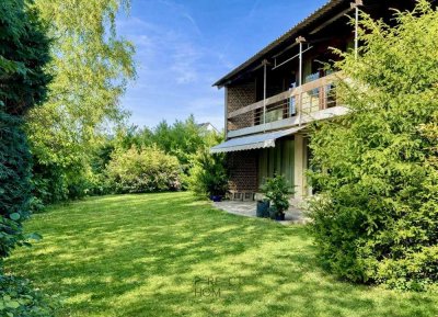 Besonderes Architektenhaus · Galerie · Kamin · Garten · Heilbronner Osten
