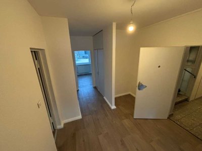 helle  neu renovierte 3 Z Wohnung in der Innenstadt