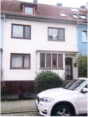 Reihenmittelhaus in sehr gefragter Lage von Bremen-Steintor