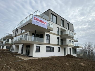 Schöne 4-Zimmergartenwohnung Top 4 in Kirchschlag in Neubauprojekt-Erstbezug zu vermieten